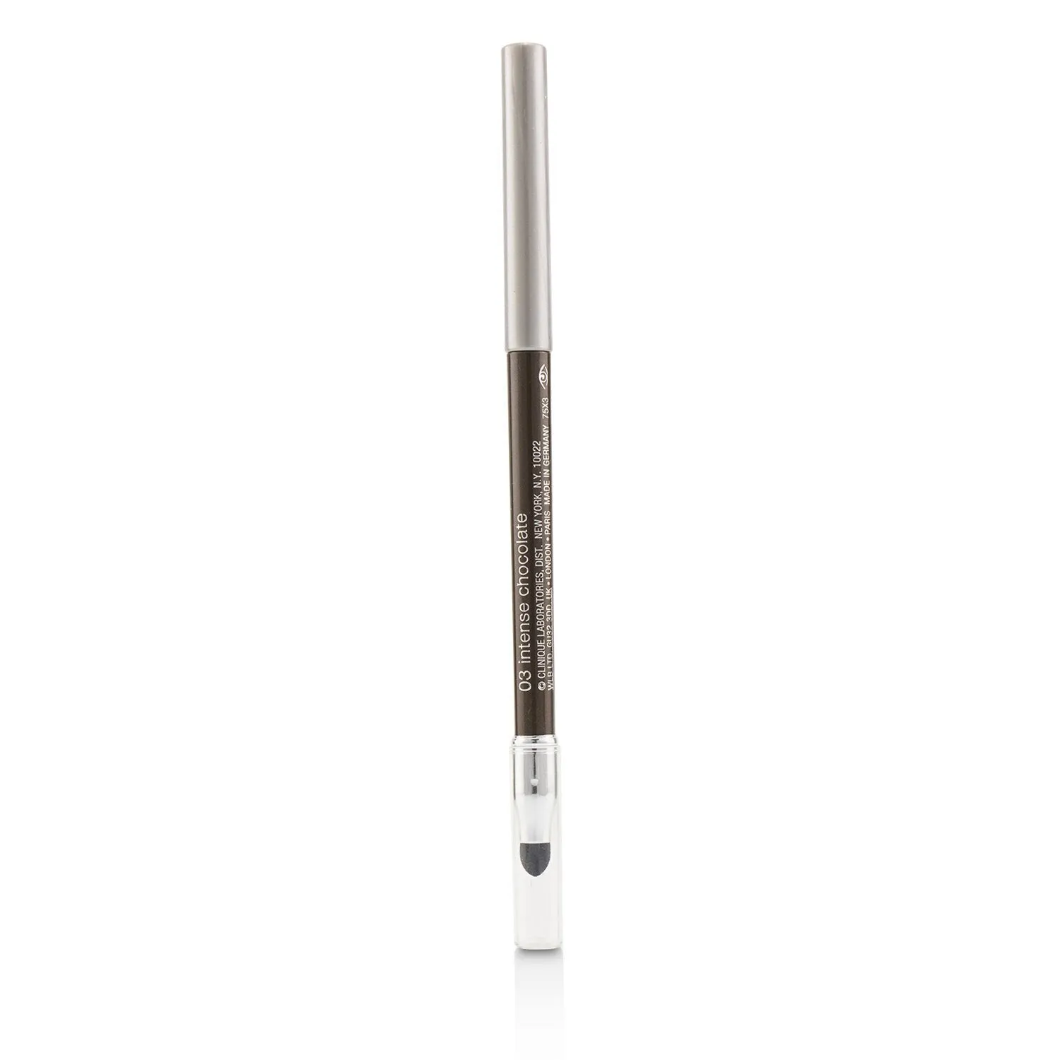 Clinique Quickliner For Eyes Intense - # 02 Intense Plum  0.25g/0.008oz