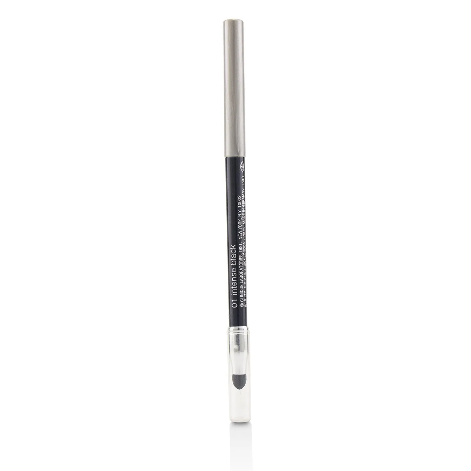 Clinique Quickliner For Eyes Intense - # 02 Intense Plum  0.25g/0.008oz