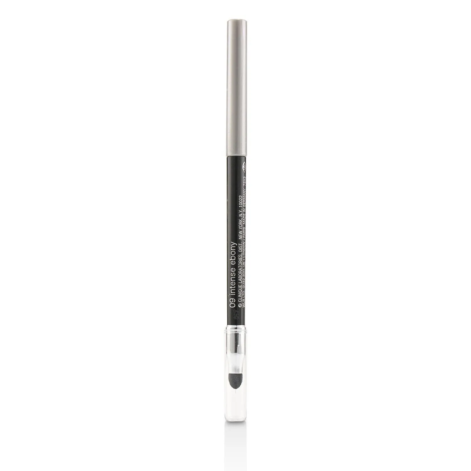 Clinique Quickliner For Eyes Intense - # 02 Intense Plum  0.25g/0.008oz
