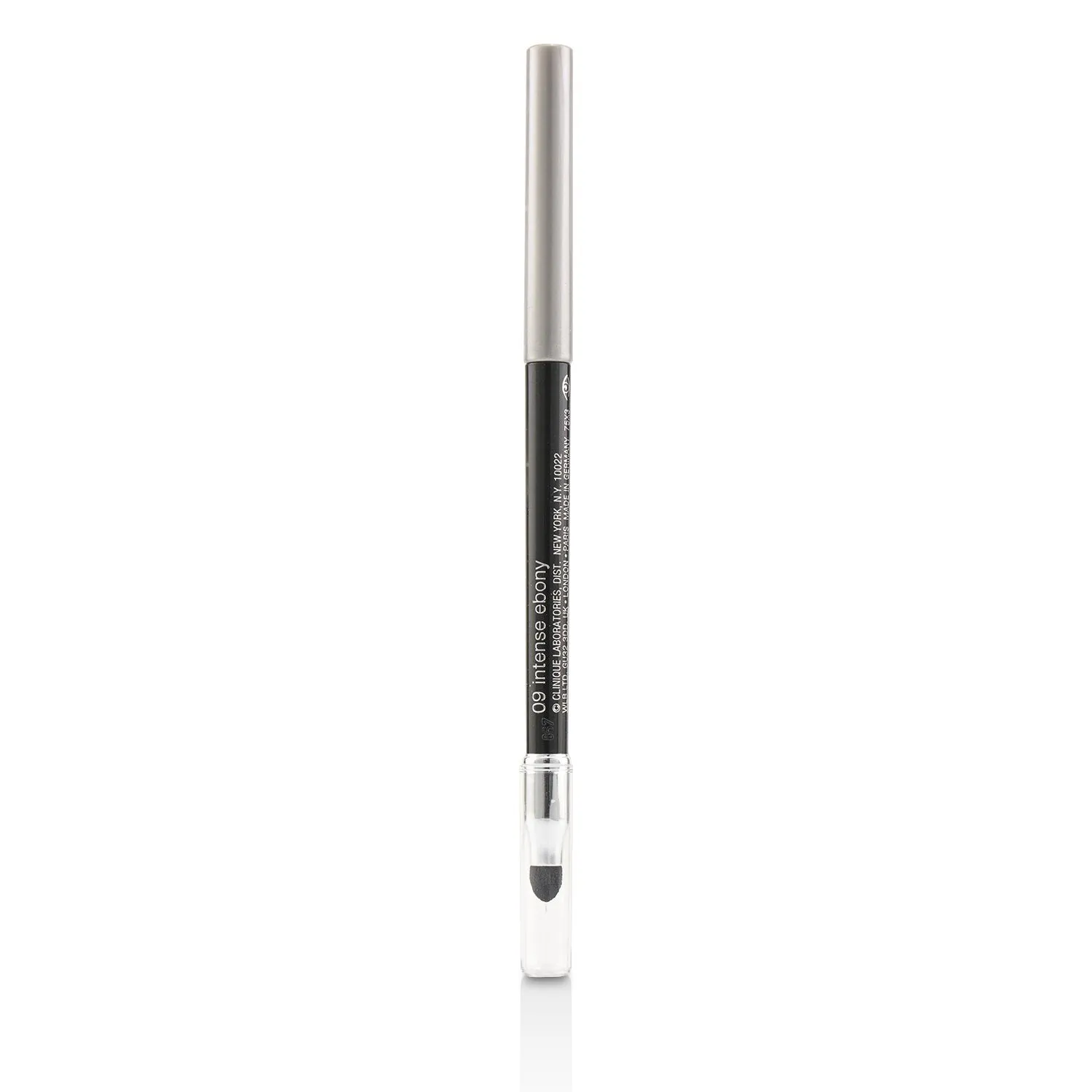 Clinique Quickliner For Eyes Intense - # 08 Intense Midnight  0.28g/0.01oz