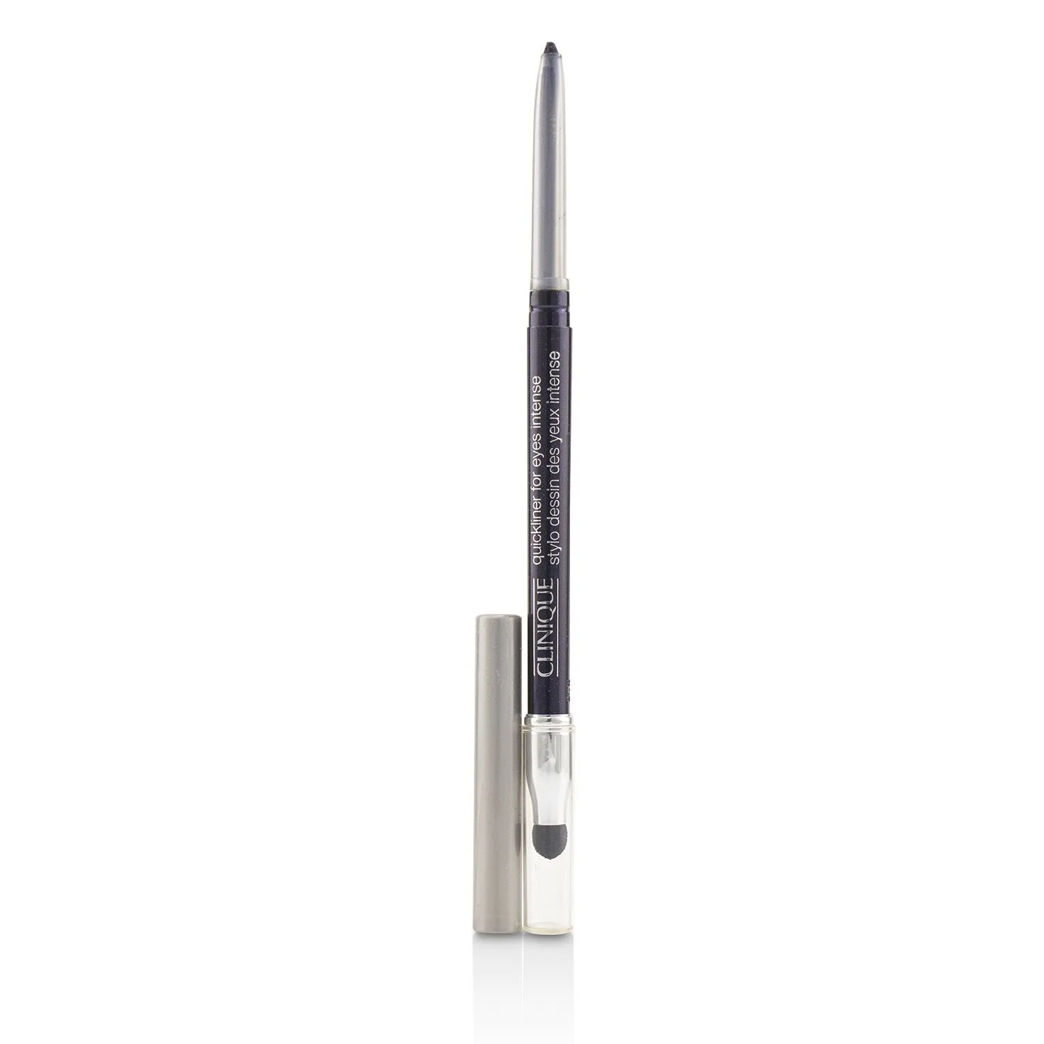 Clinique Quickliner For Eyes Intense - # 08 Intense Midnight  0.28g/0.01oz