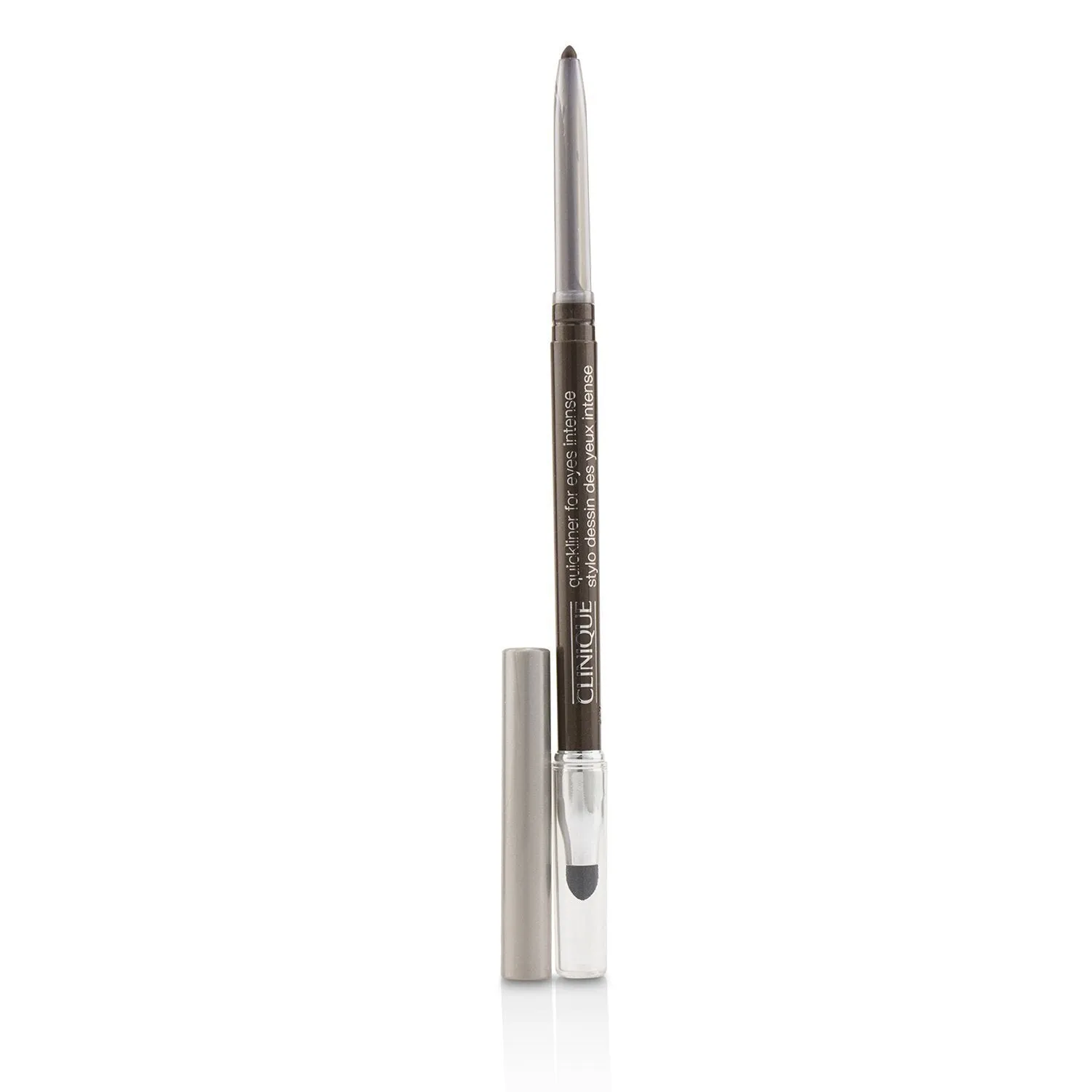 Clinique Quickliner For Eyes Intense - # 08 Intense Midnight  0.28g/0.01oz