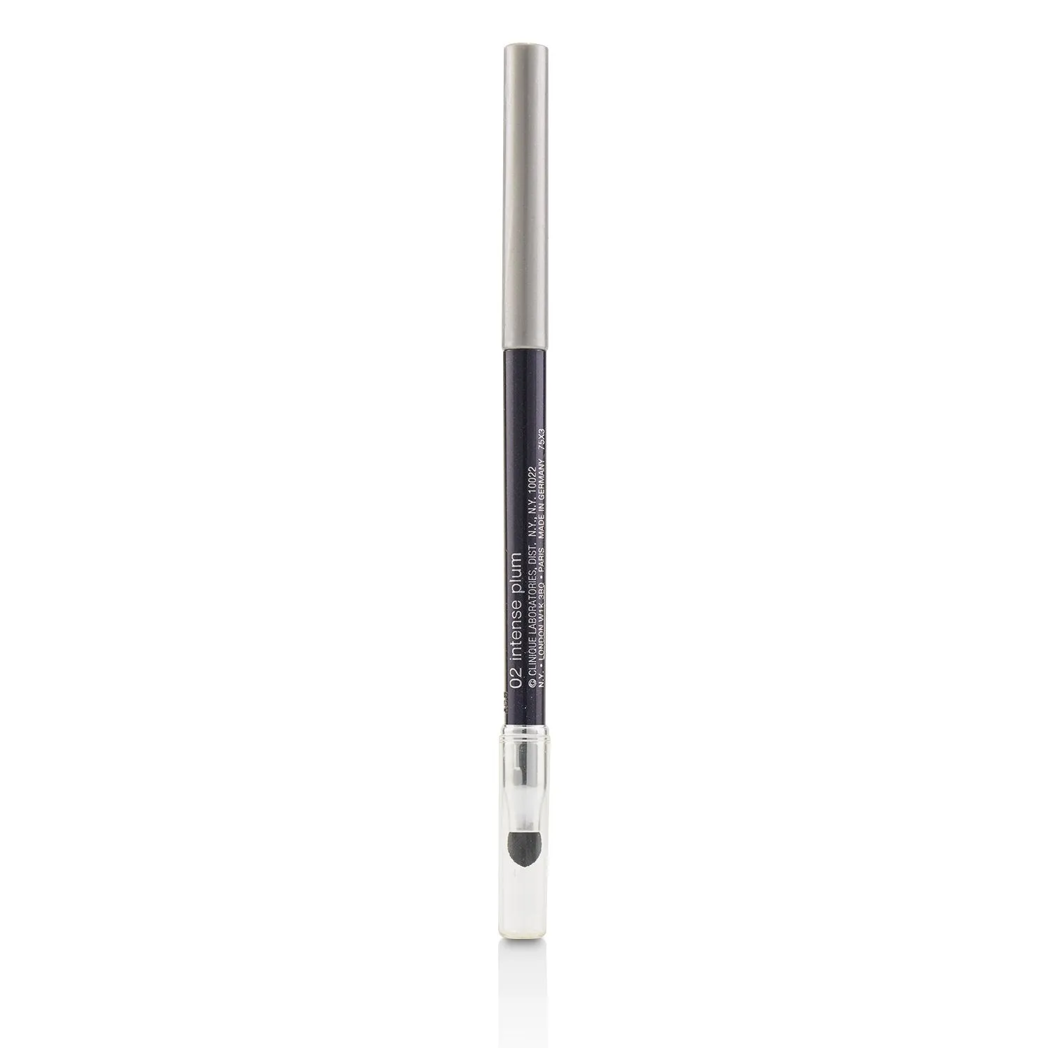 Clinique Quickliner For Eyes Intense - # 08 Intense Midnight  0.28g/0.01oz
