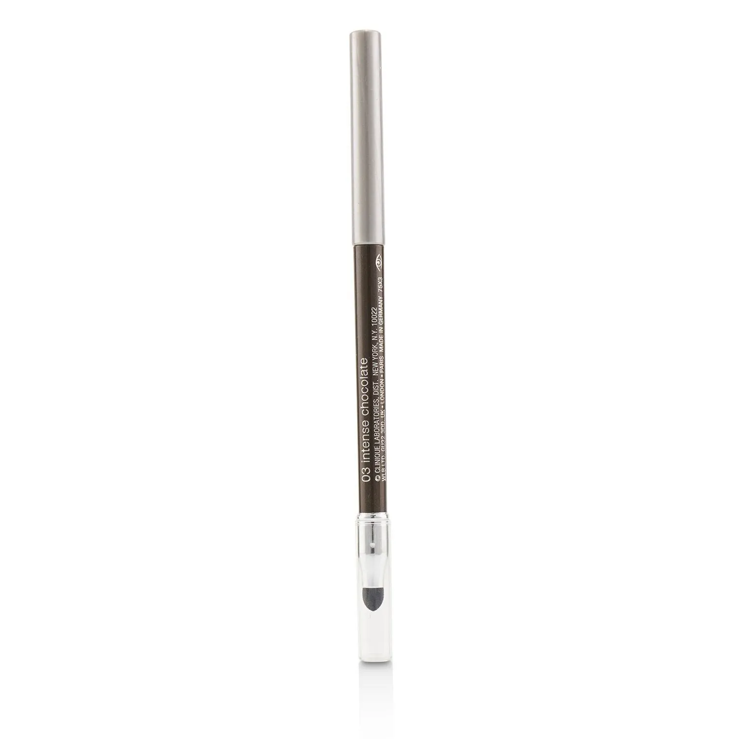 Clinique Quickliner For Eyes Intense - # 08 Intense Midnight  0.28g/0.01oz