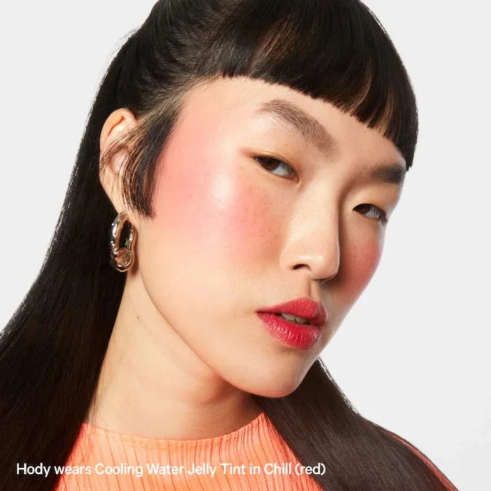 Cooling Water Jelly Tint Lip   Cheek Blush Stain