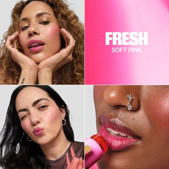 Cooling Water Jelly Tint Lip   Cheek Blush Stain