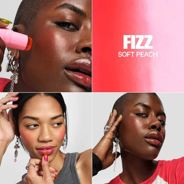 Cooling Water Jelly Tint Lip   Cheek Blush Stain