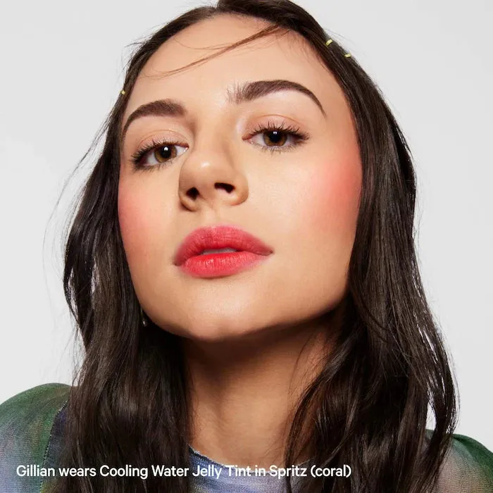 Cooling Water Jelly Tint Lip   Cheek Blush Stain