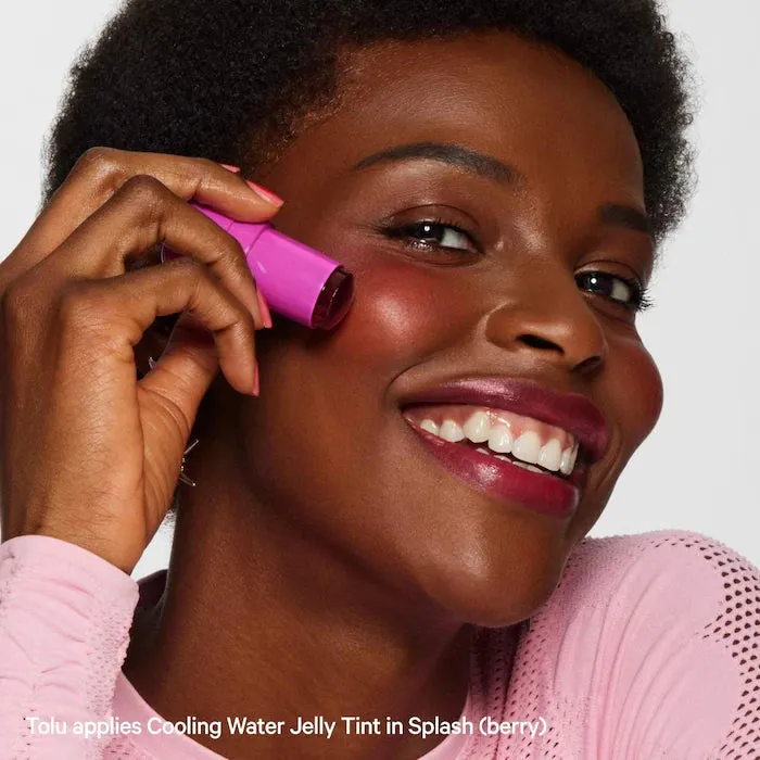 Cooling Water Jelly Tint Lip   Cheek Blush Stain