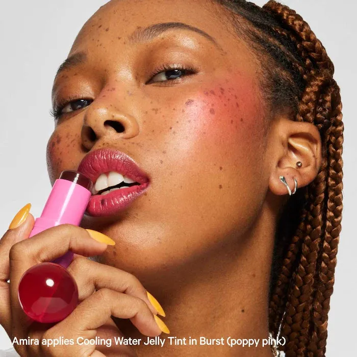 Cooling Water Jelly Tint Lip   Cheek Blush Stain