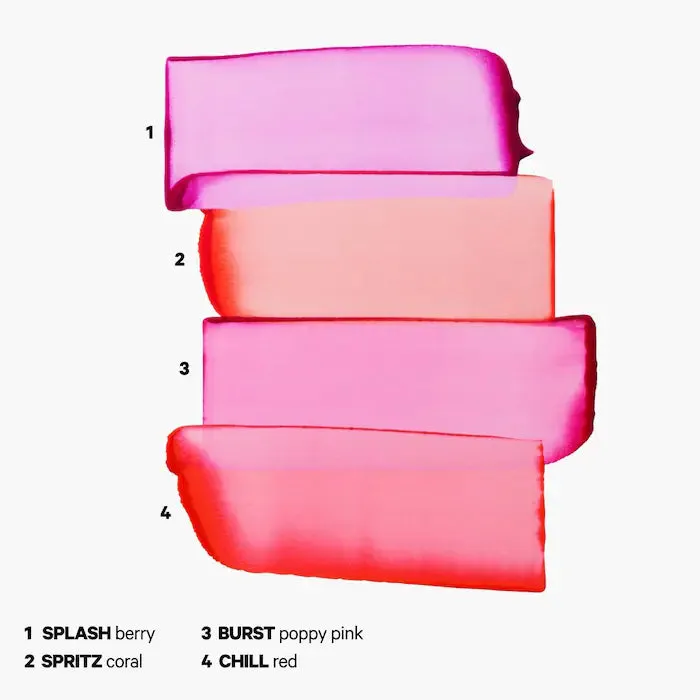 Cooling Water Jelly Tint Lip   Cheek Blush Stain