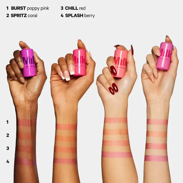 Cooling Water Jelly Tint Lip   Cheek Blush Stain