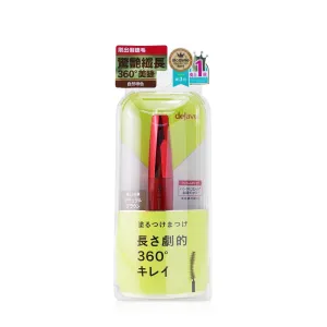 Dejavu Fiberwig Ultra Long Mascara E - # Natural Brown  7.2g/0.24oz