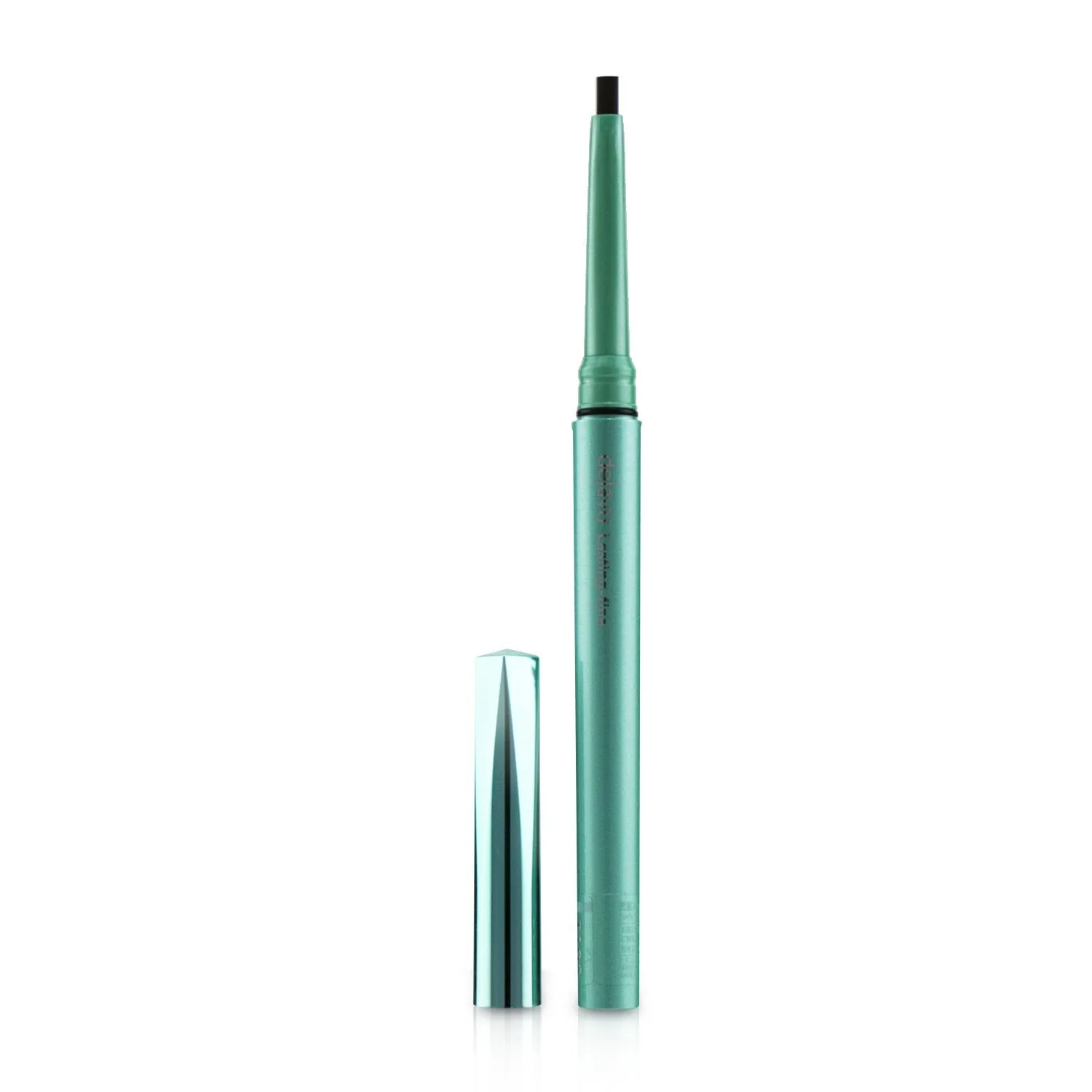 Dejavu Lasting Fine A Cream Pencil Eyeliner - # Mauve Brown  1.5g/0.05oz