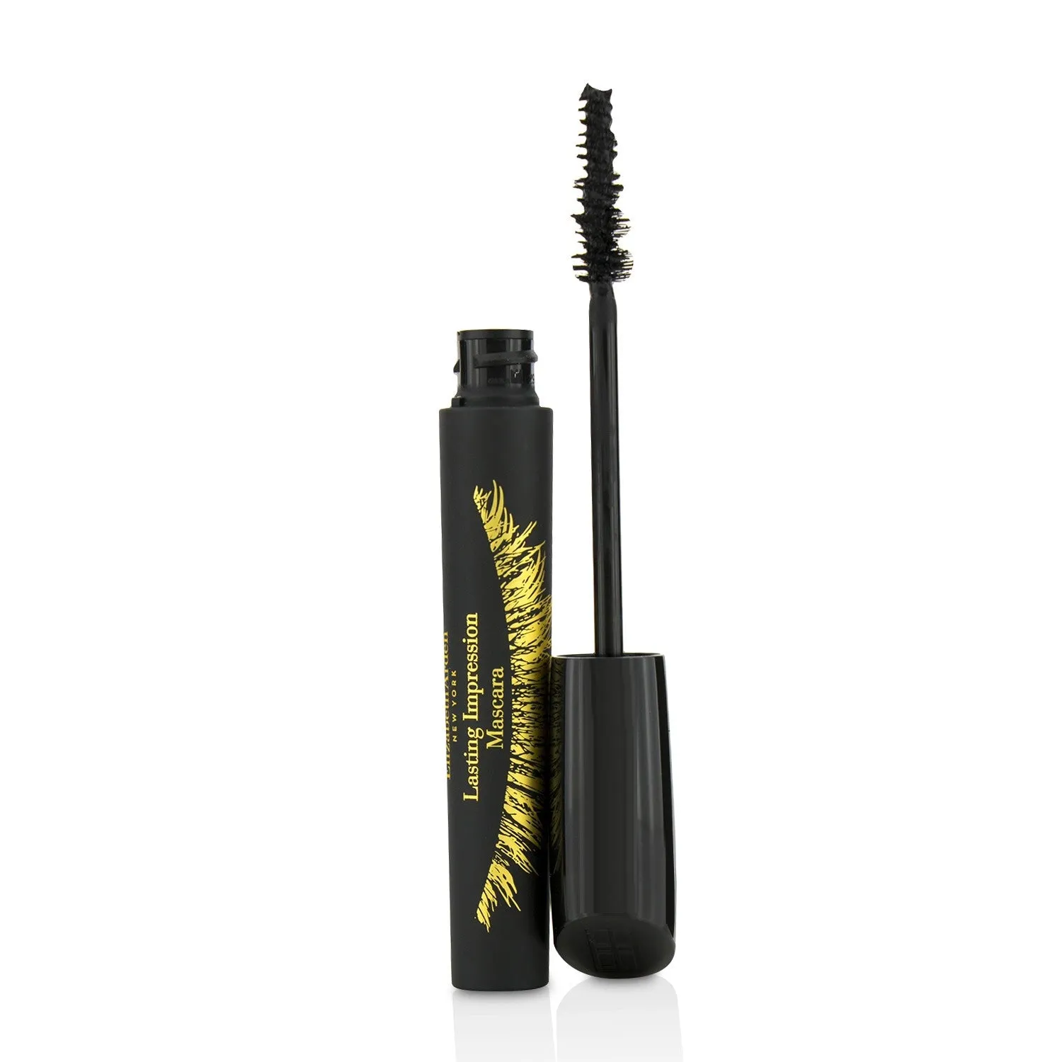 Elizabeth Arden Lasting Impression Mascara - # 01 Lasting Black  8.5ml/0.3oz