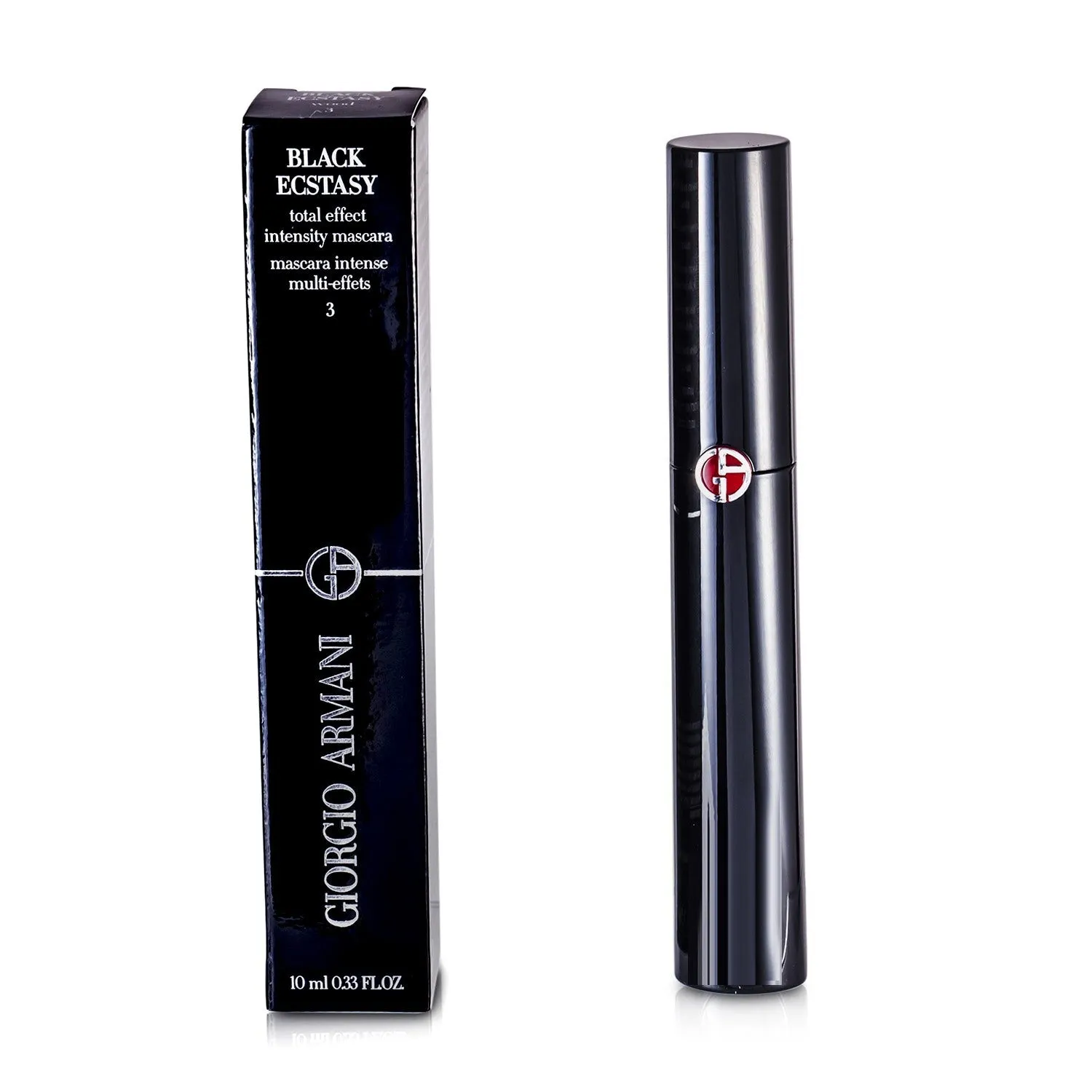 Giorgio Armani Black Ecstasy Mascara - # 1 Obsidian Black  10ml/0.33oz