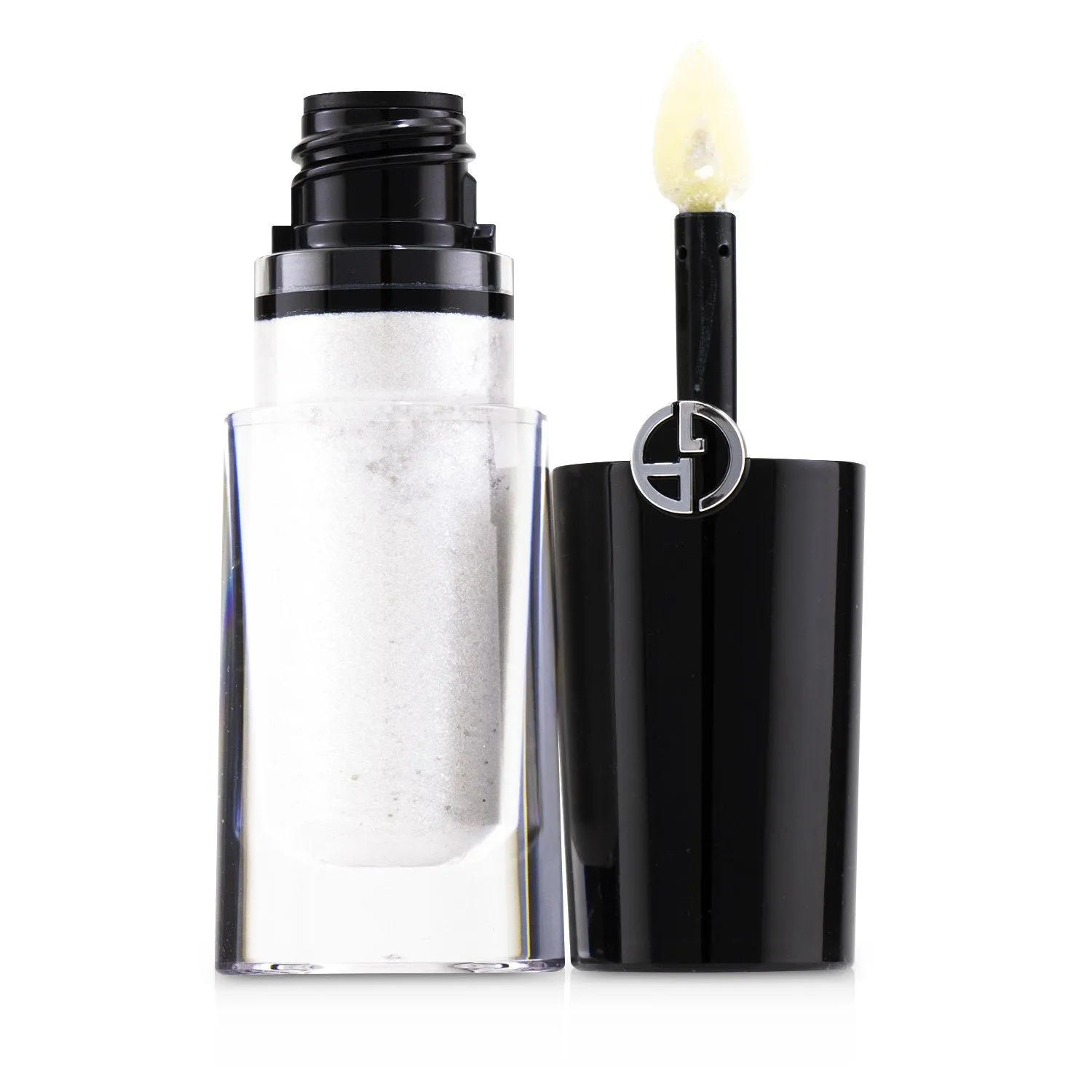 Giorgio Armani Eye Tint Liquid Eye Color - # 12 Gold Ashes (Silk-Satin)  3.9ml/0.13oz
