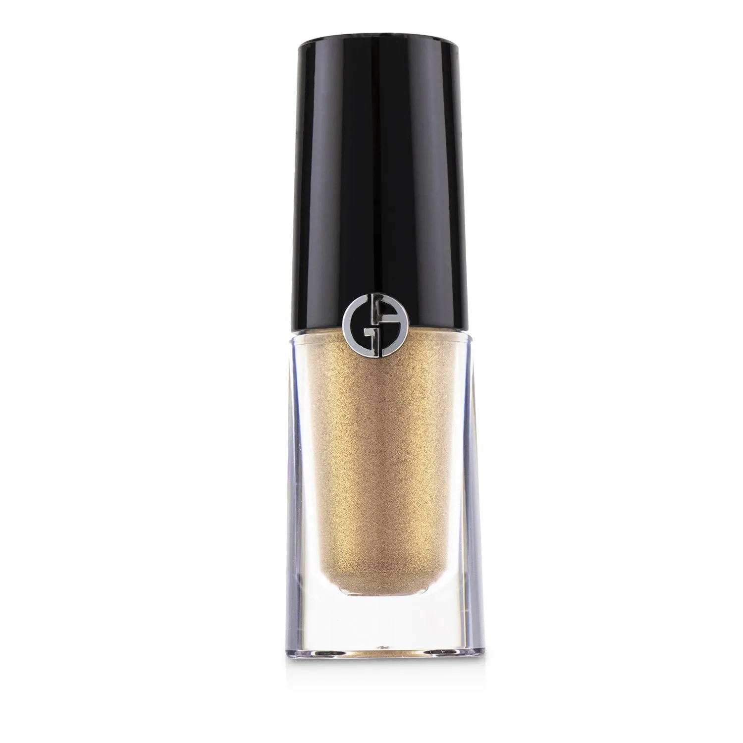 Giorgio Armani Eye Tint Liquid Eye Color - # 12 Gold Ashes (Silk-Satin)  3.9ml/0.13oz