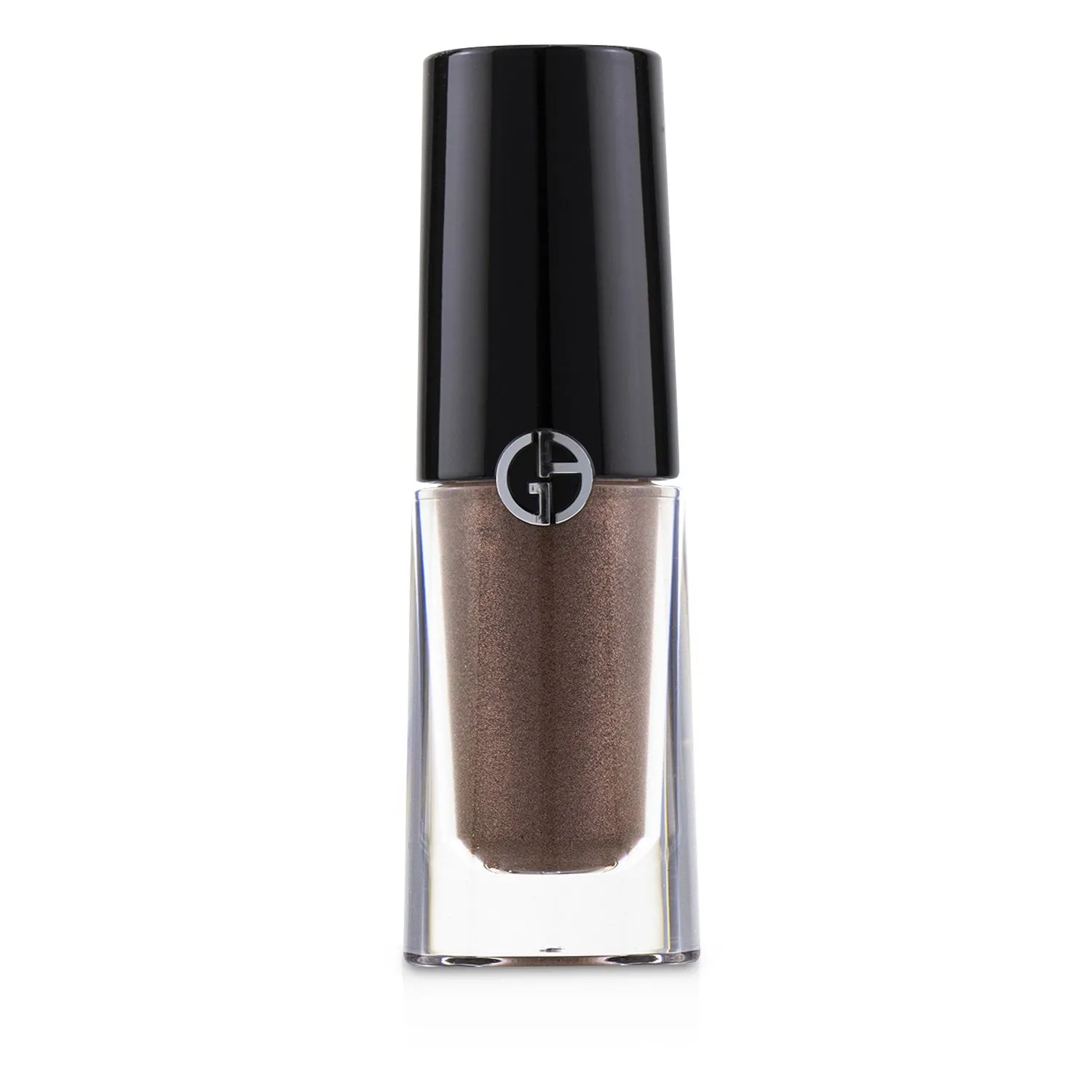 Giorgio Armani Eye Tint Liquid Eye Color - # 12 Gold Ashes (Silk-Satin)  3.9ml/0.13oz