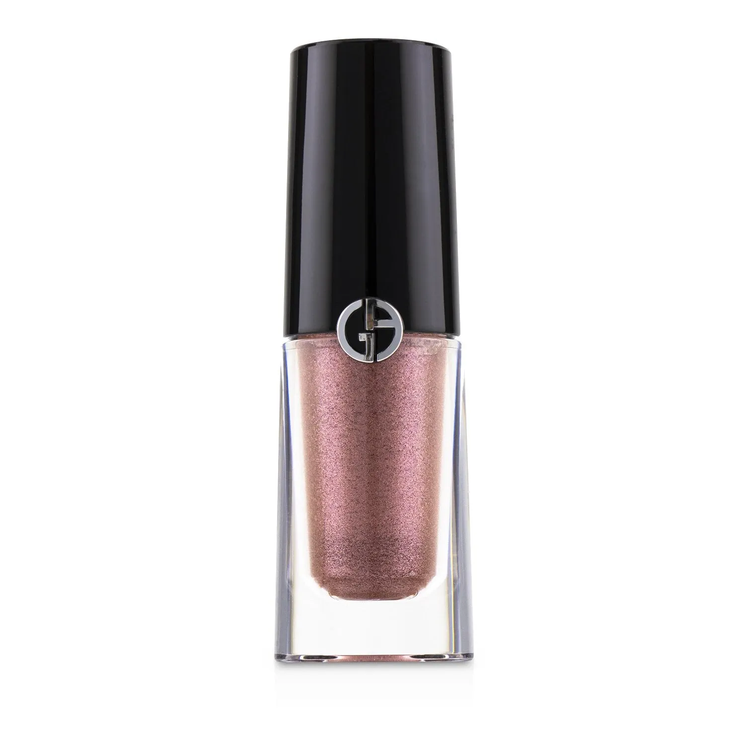 Giorgio Armani Eye Tint Liquid Eye Color - # 12 Gold Ashes (Silk-Satin)  3.9ml/0.13oz