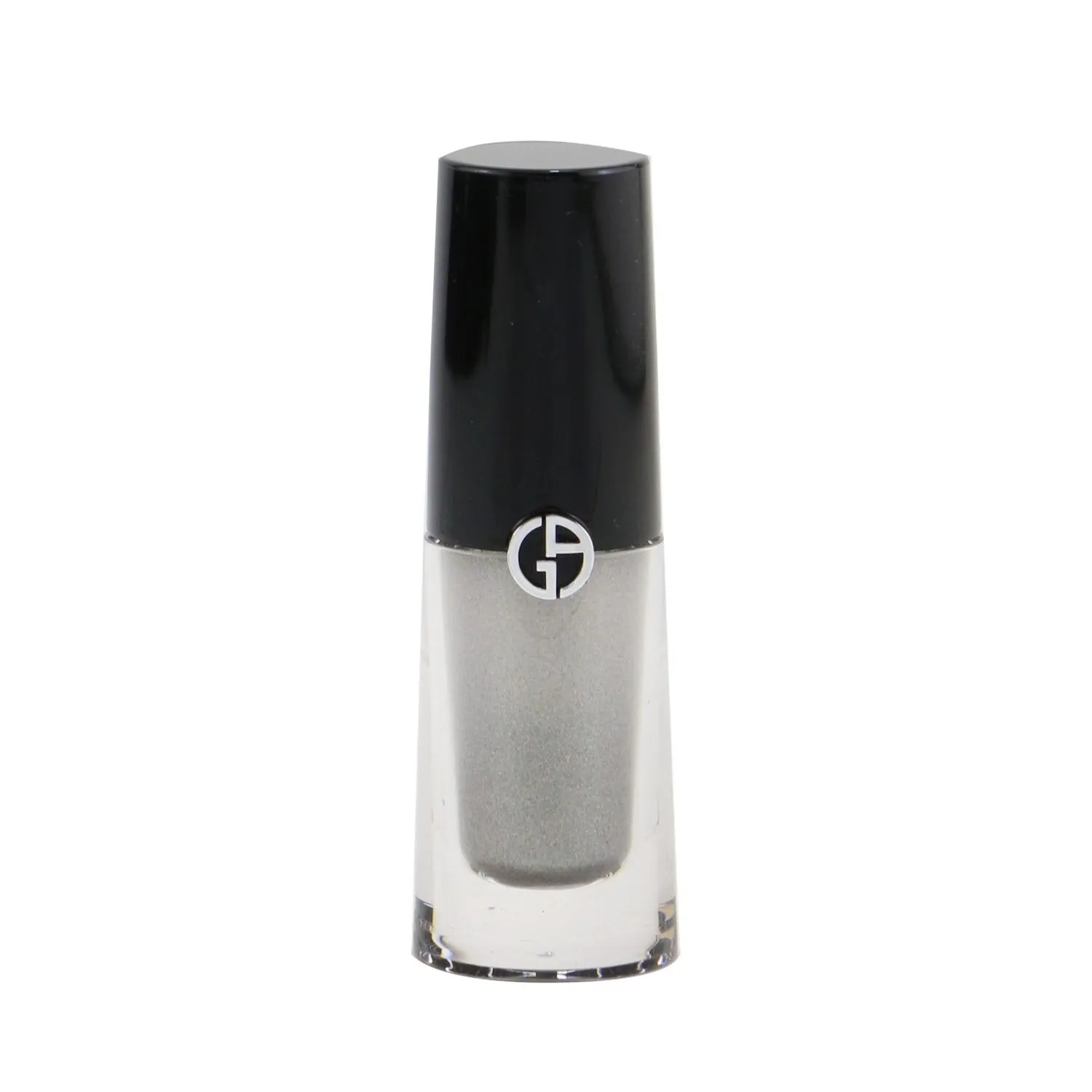 Giorgio Armani Eye Tint Liquid Eye Color - # 12 Gold Ashes (Silk-Satin)  3.9ml/0.13oz