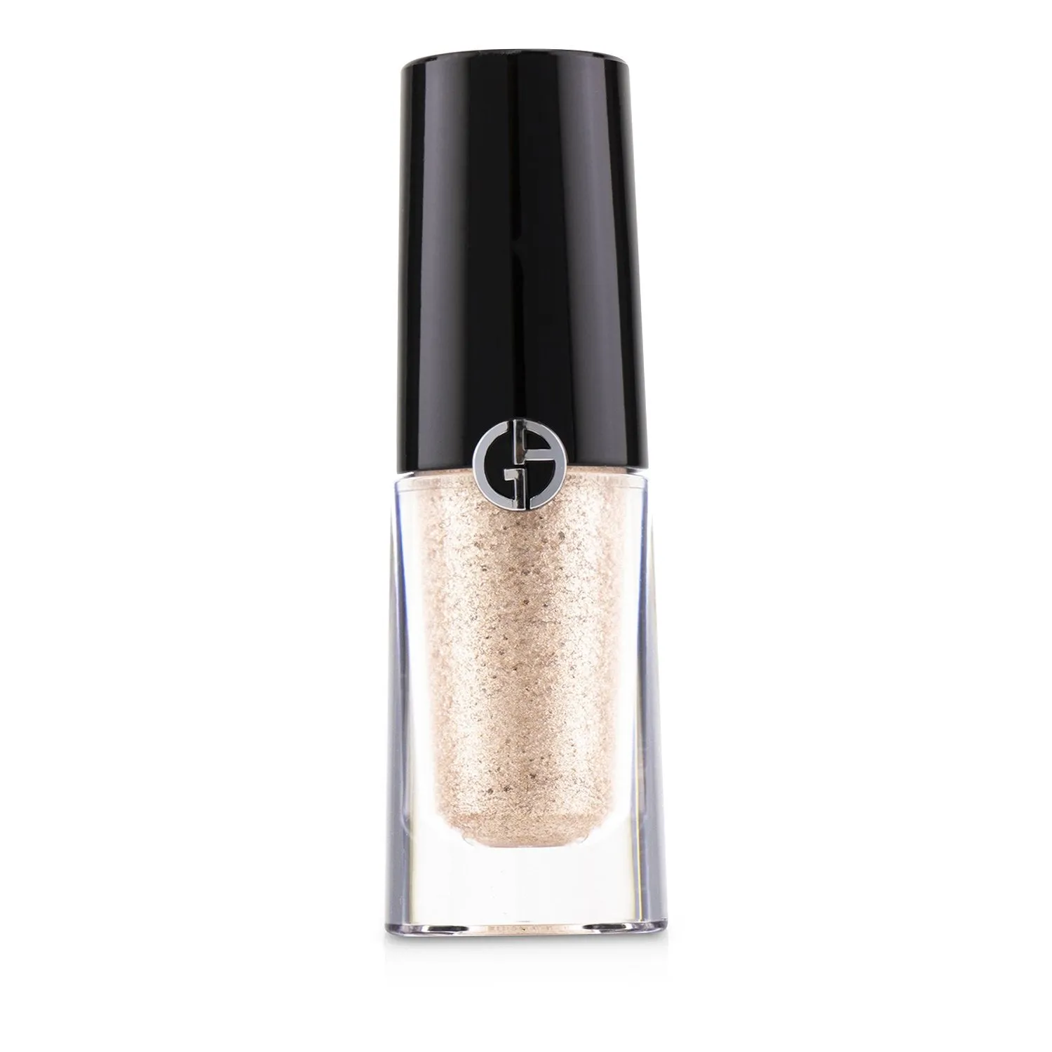 Giorgio Armani Eye Tint Liquid Eye Color - # 12 Gold Ashes (Silk-Satin)  3.9ml/0.13oz