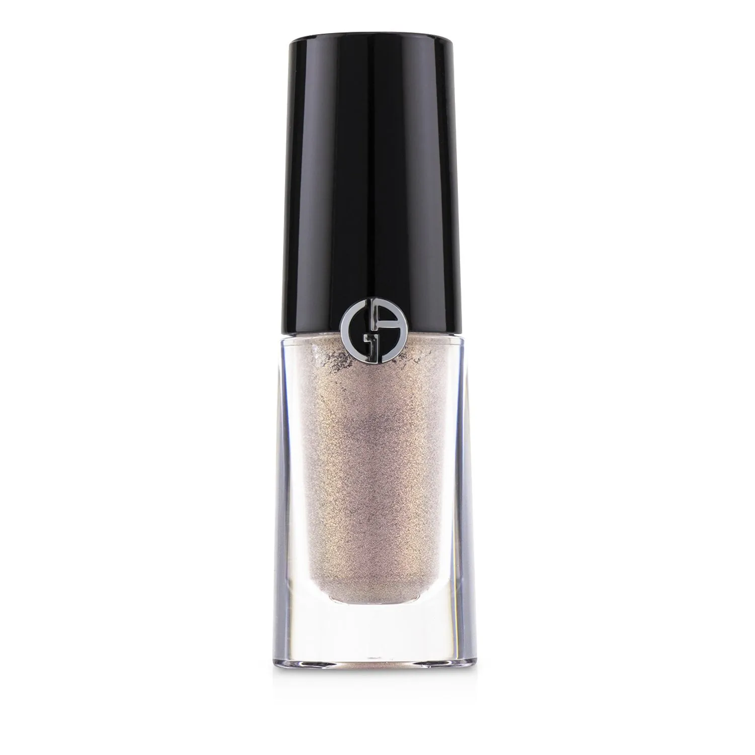 Giorgio Armani Eye Tint Liquid Eye Color - # 12 Gold Ashes (Silk-Satin)  3.9ml/0.13oz