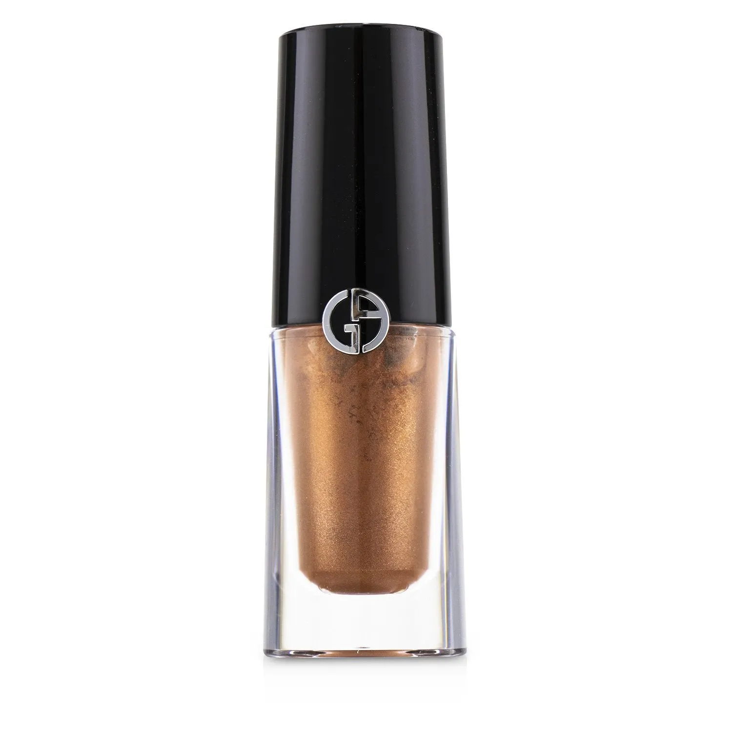 Giorgio Armani Eye Tint Liquid Eye Color - # 12 Gold Ashes (Silk-Satin)  3.9ml/0.13oz