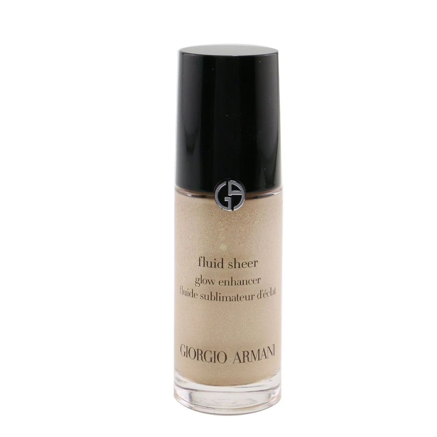 Giorgio Armani Fluid Sheer Glow Enhancer (Mini) - # 08 Pink  18ml/0.6oz