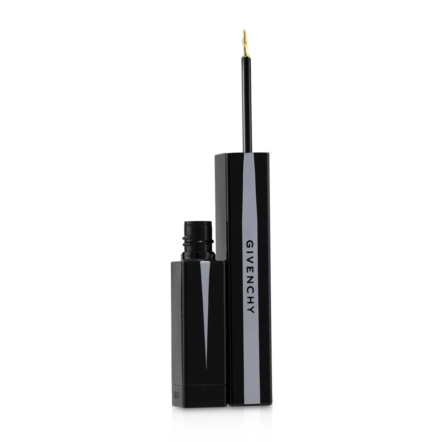 Givenchy Phenomen'Eyes Brush Tip Eyeliner - # 01 Shimmer Silver  3ml/0.1oz