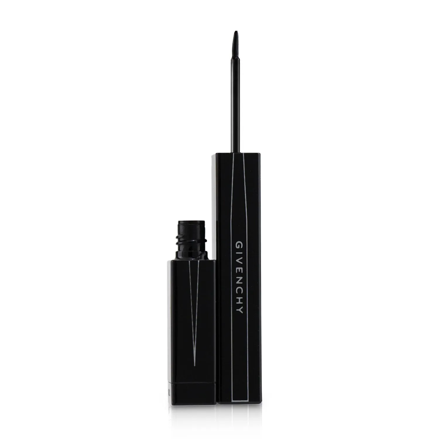 Givenchy Phenomen'Eyes Brush Tip Eyeliner - # 01 Shimmer Silver  3ml/0.1oz