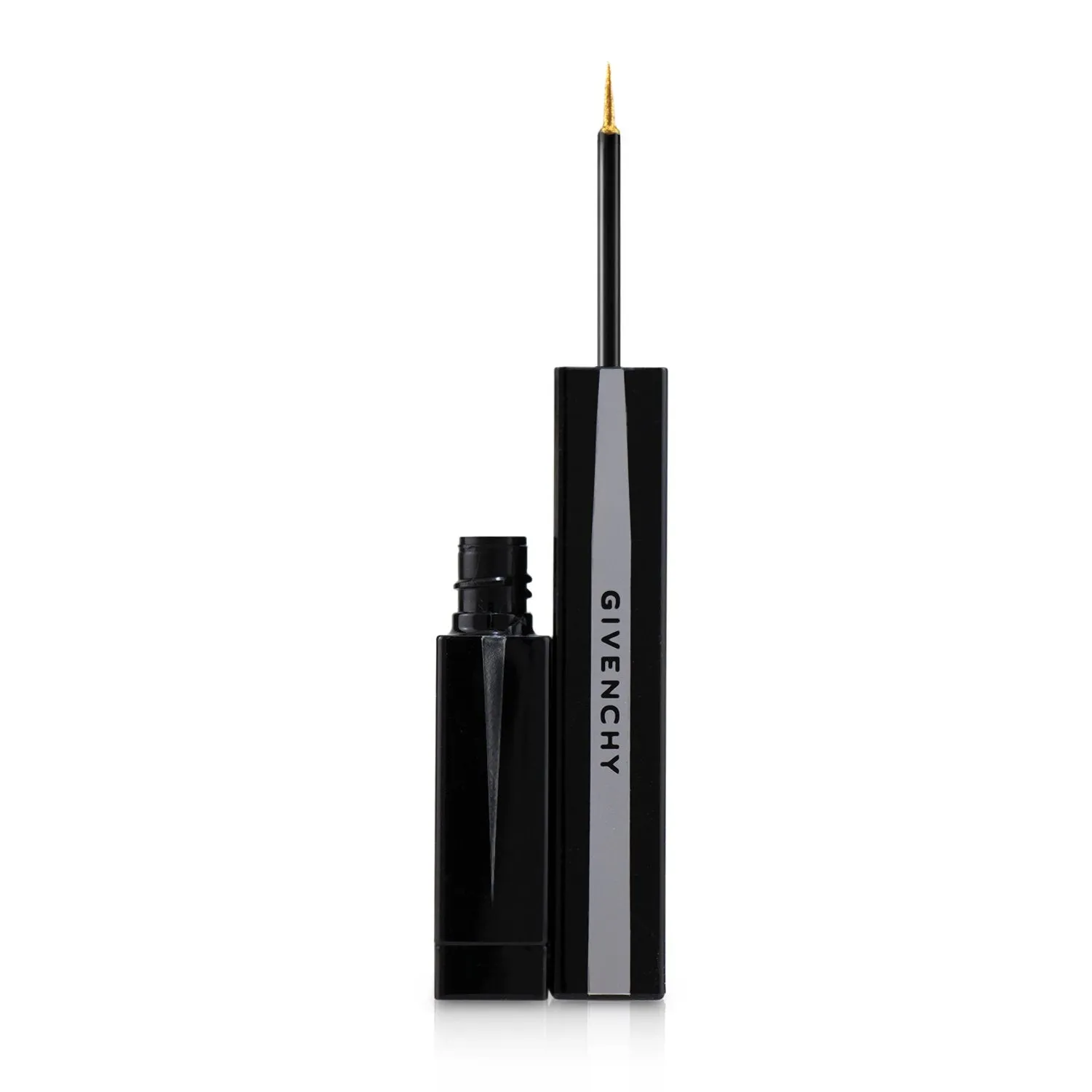 Givenchy Phenomen'Eyes Brush Tip Eyeliner - # 01 Shimmer Silver  3ml/0.1oz