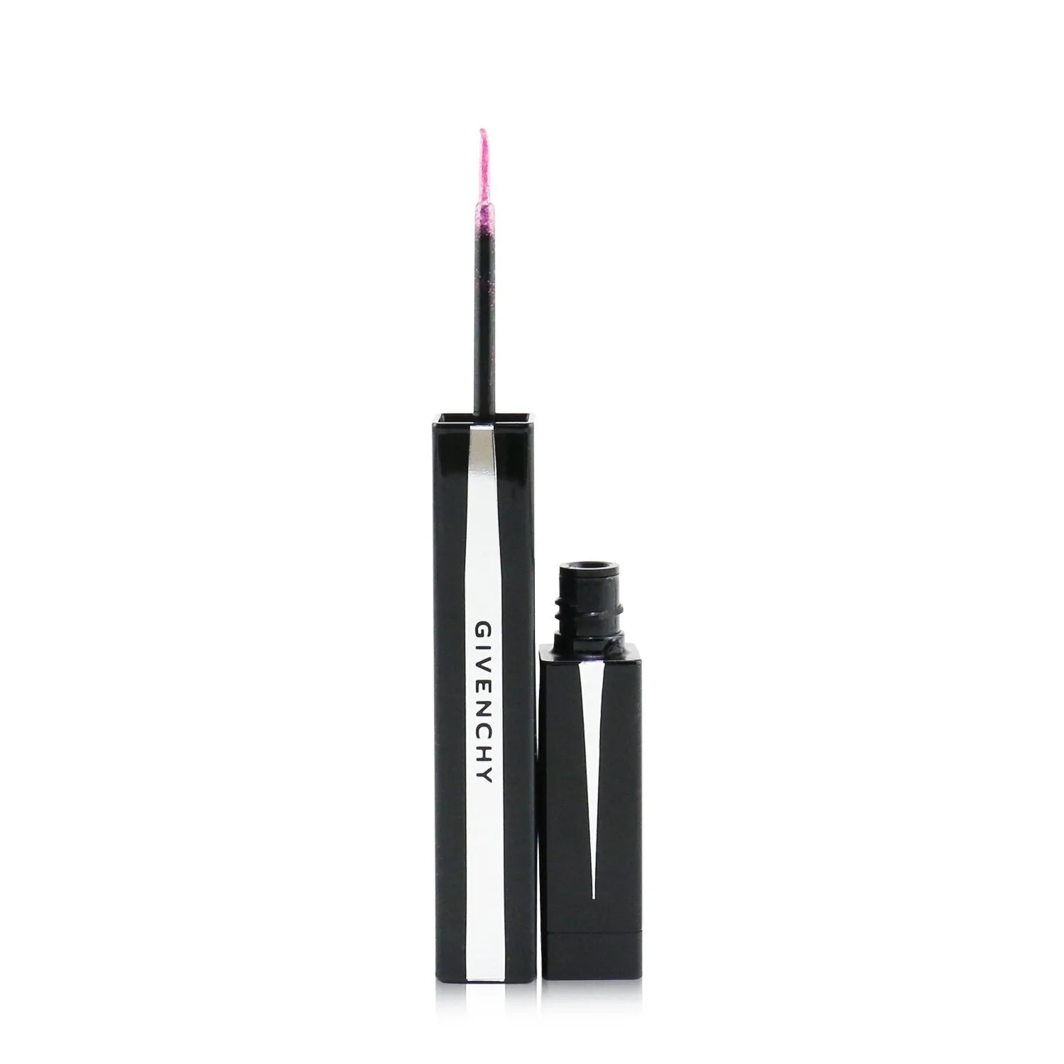 Givenchy Phenomen'Eyes Brush Tip Eyeliner - # 01 Shimmer Silver  3ml/0.1oz