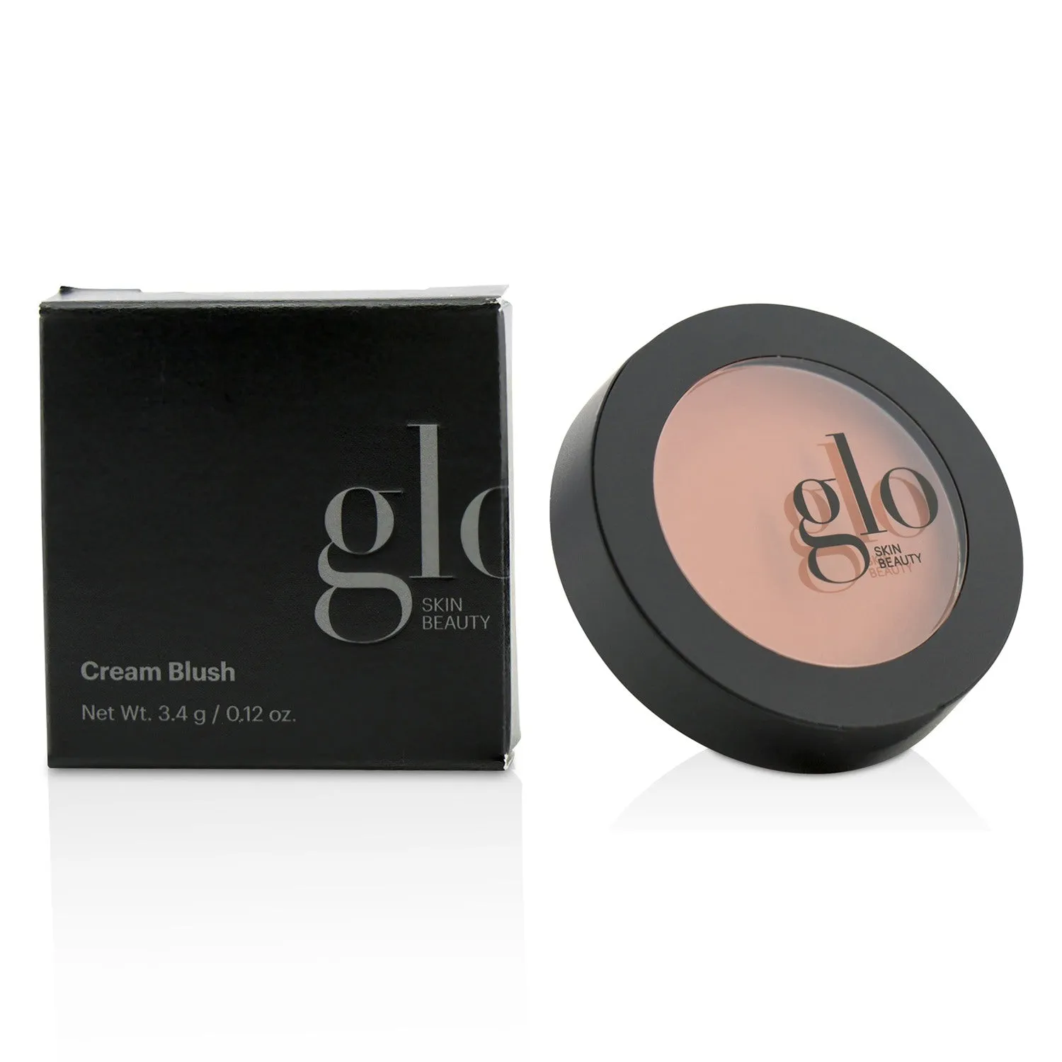 Glo Skin Beauty Cream Blush - # Firstlove  3.4g/0.12oz