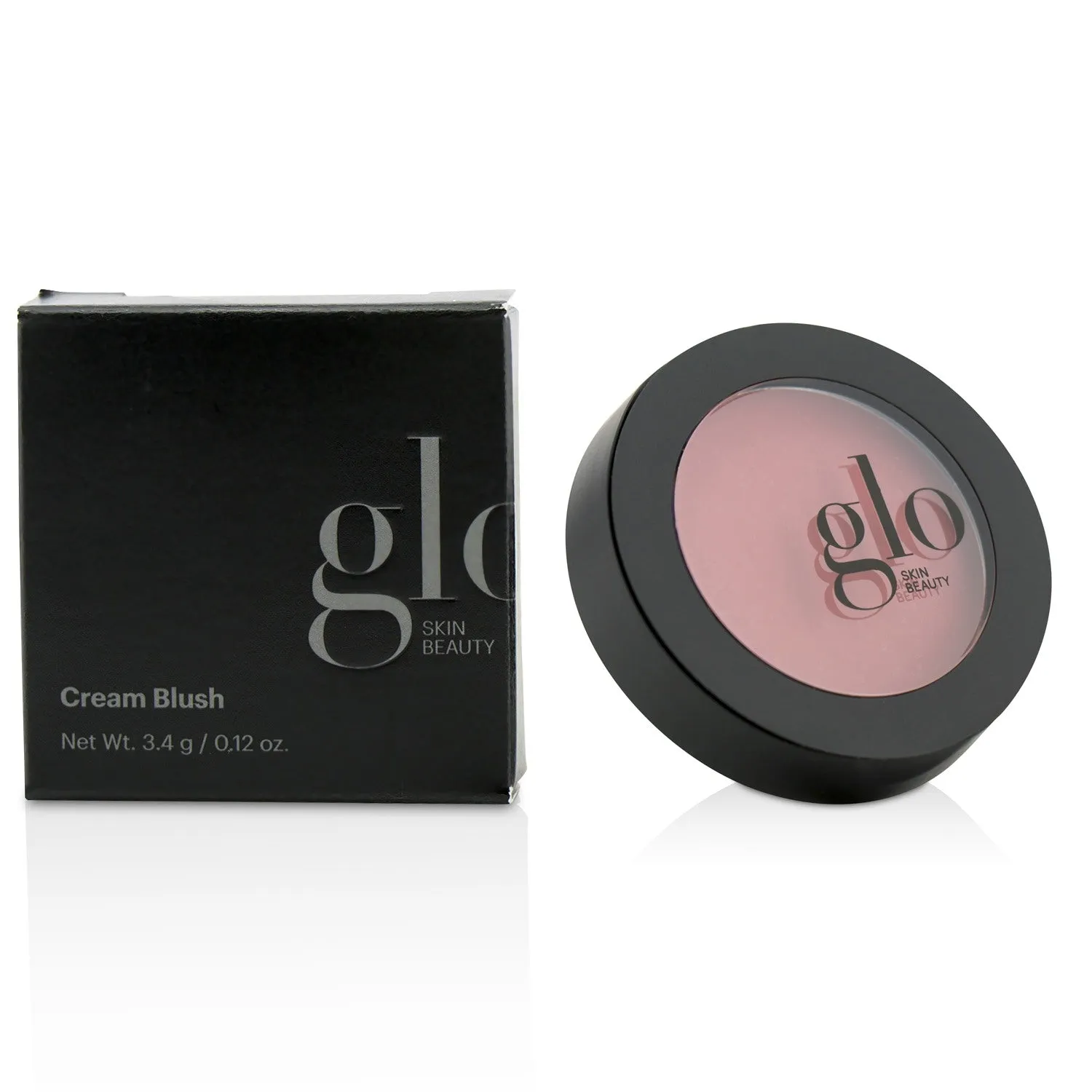 Glo Skin Beauty Cream Blush - # Firstlove  3.4g/0.12oz