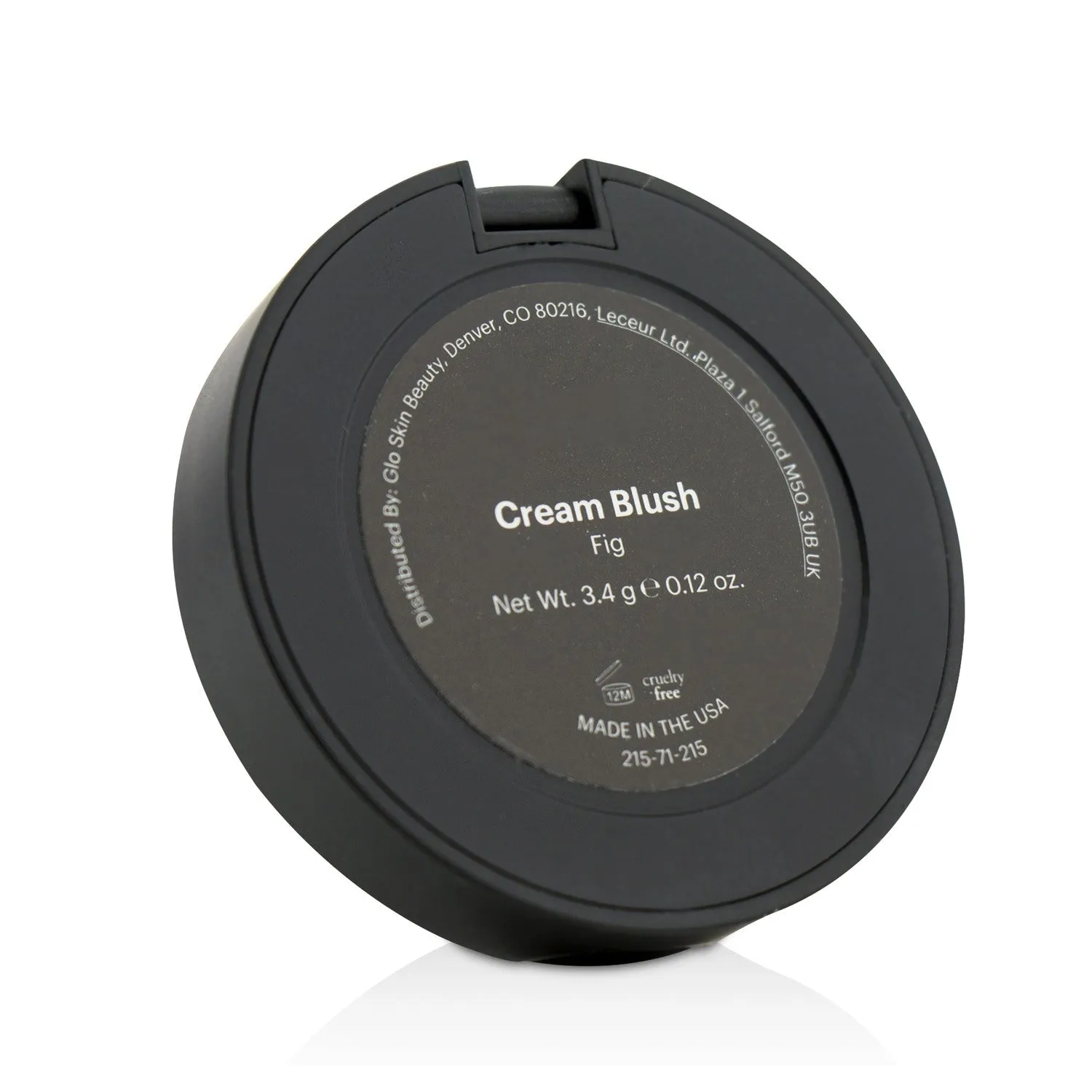 Glo Skin Beauty Cream Blush - # Firstlove  3.4g/0.12oz