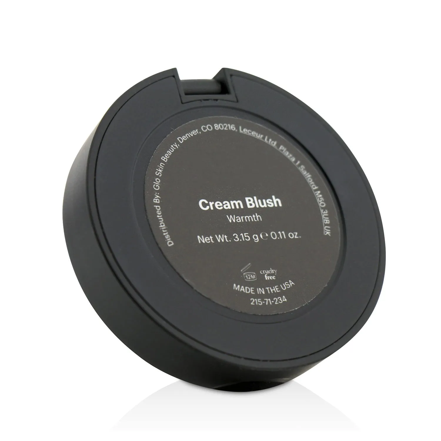 Glo Skin Beauty Cream Blush - # Firstlove  3.4g/0.12oz