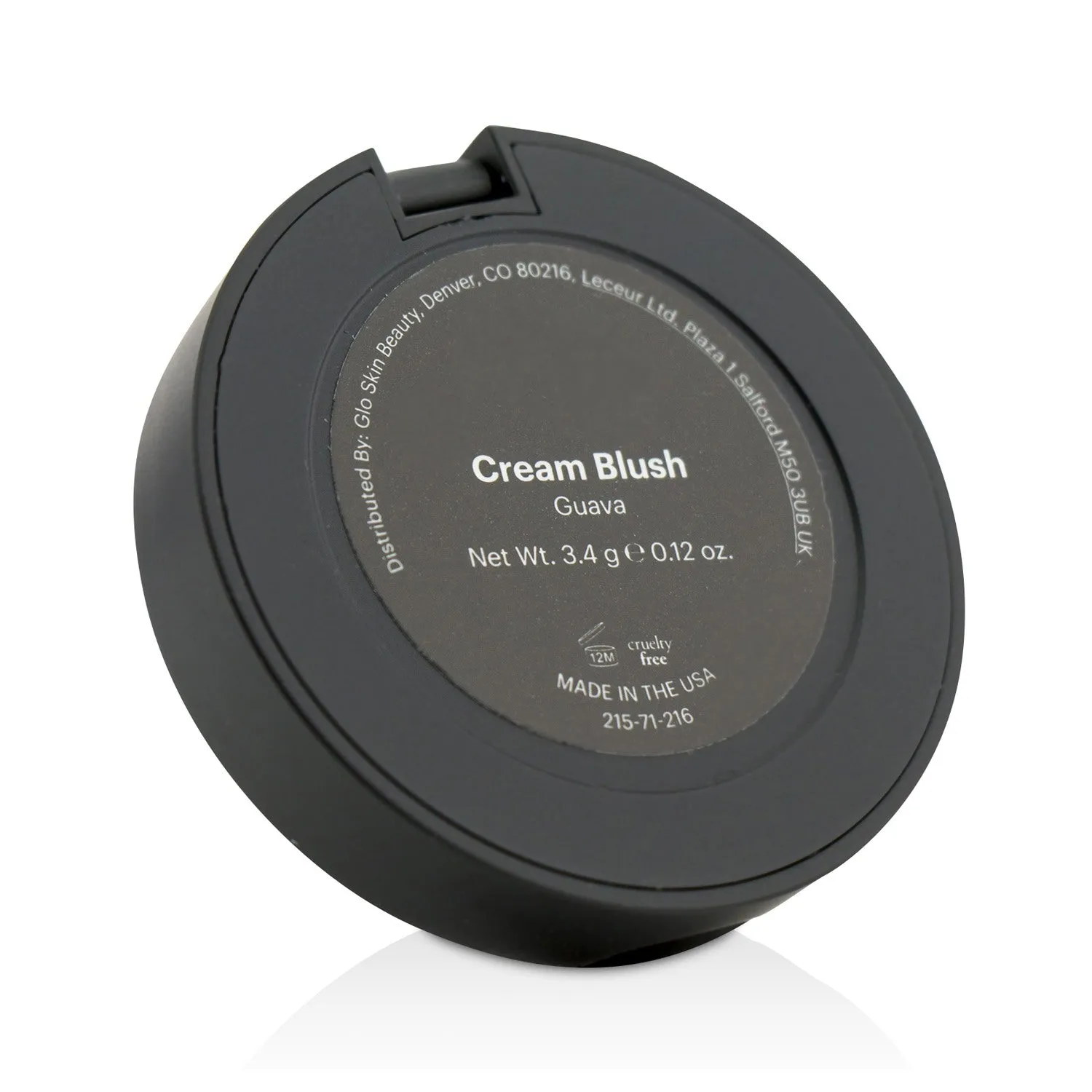 Glo Skin Beauty Cream Blush - # Firstlove  3.4g/0.12oz