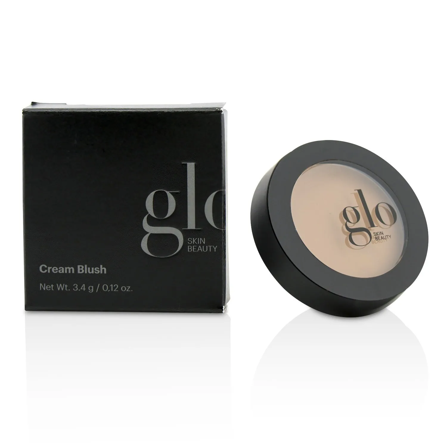 Glo Skin Beauty Cream Blush - # Firstlove  3.4g/0.12oz