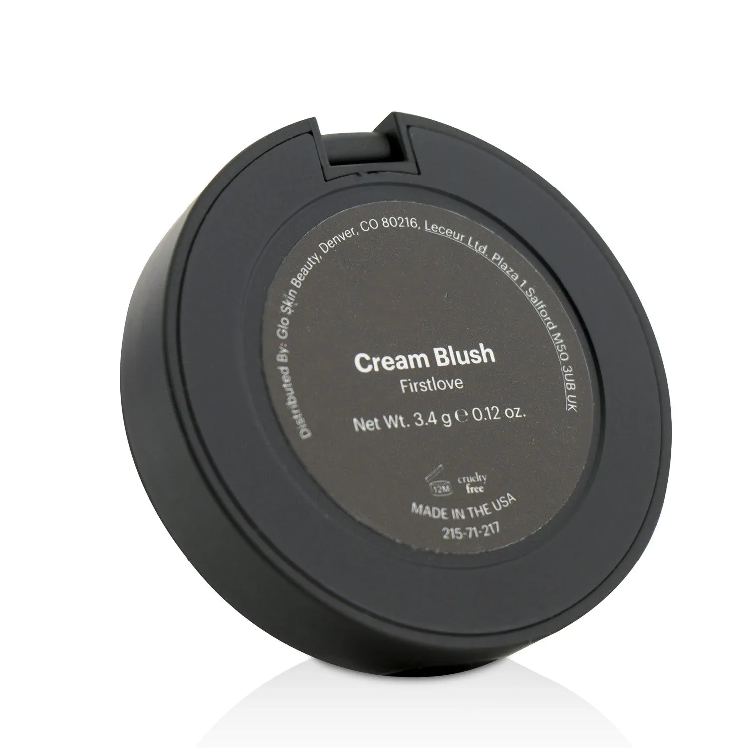 Glo Skin Beauty Cream Blush - # Firstlove  3.4g/0.12oz