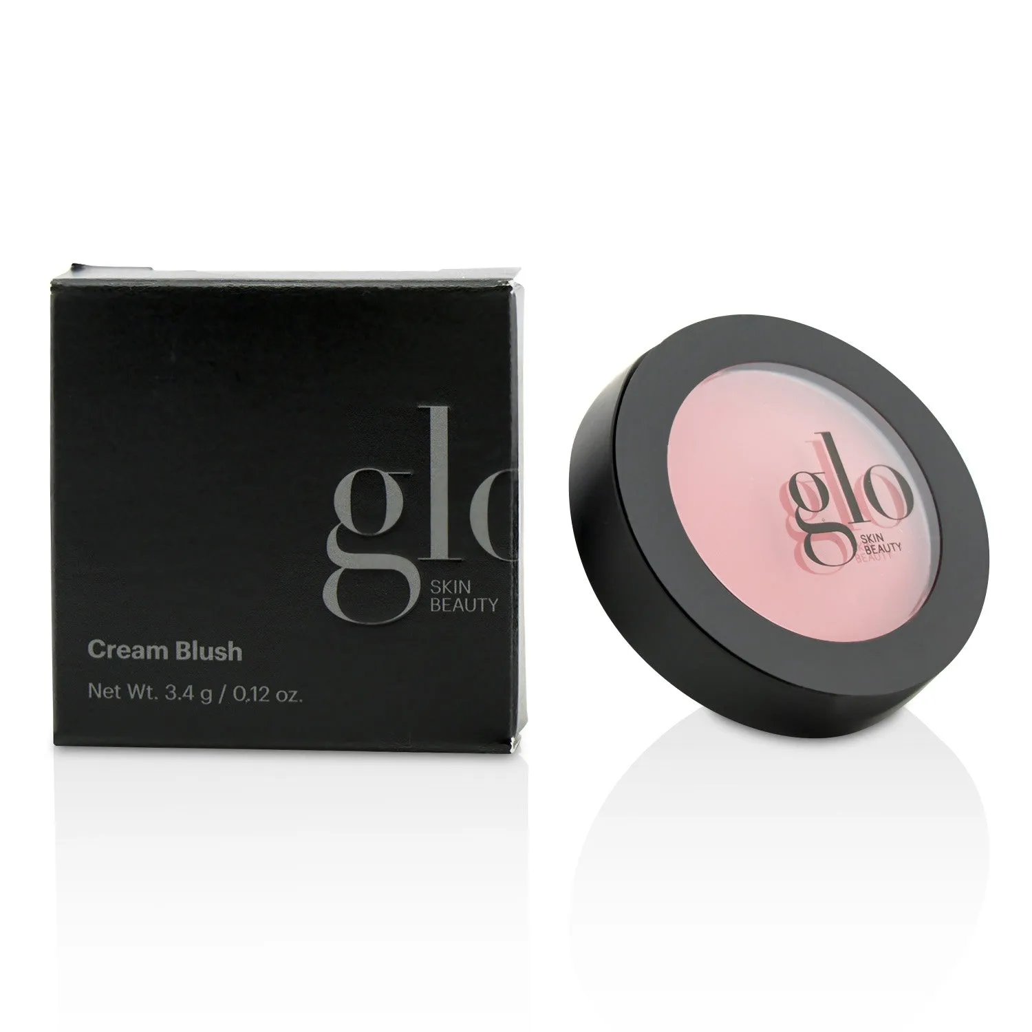 Glo Skin Beauty Cream Blush - # Firstlove  3.4g/0.12oz
