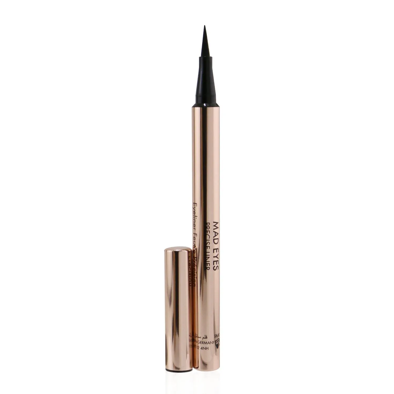 Guerlain Mad Eyes Felt Tip Precision Eyeliner - # Matte Black  0.6ml/0.02oz