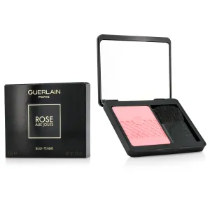 Guerlain Rose Aux Joues Tender Blush - #06 Pink Me Up  6.5g/0.22oz