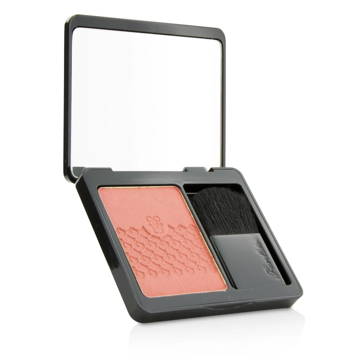 Guerlain Rose Aux Joues Tender Blush - #06 Pink Me Up  6.5g/0.22oz