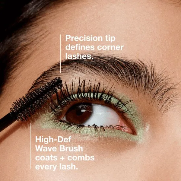 High Impact High-Fi Full Volume Mascara