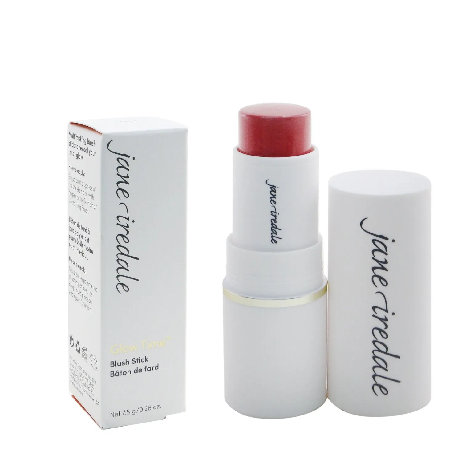 Jane Iredale Glow Time Blush Stick - # Afterglow  7.5g/0.26oz