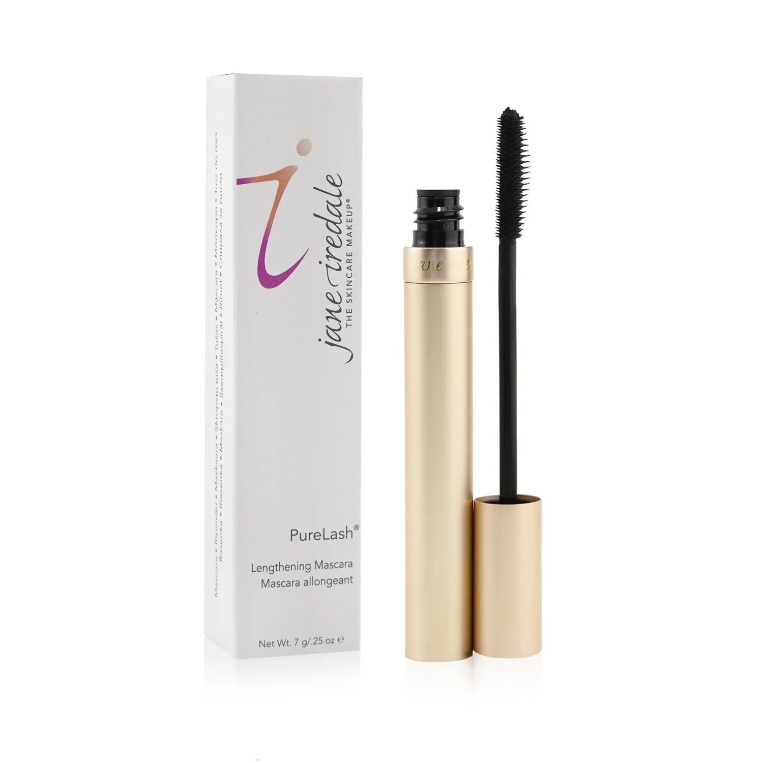 Jane Iredale PureLash Lengthening Mascara - Brown/ Black  7g/0.25oz