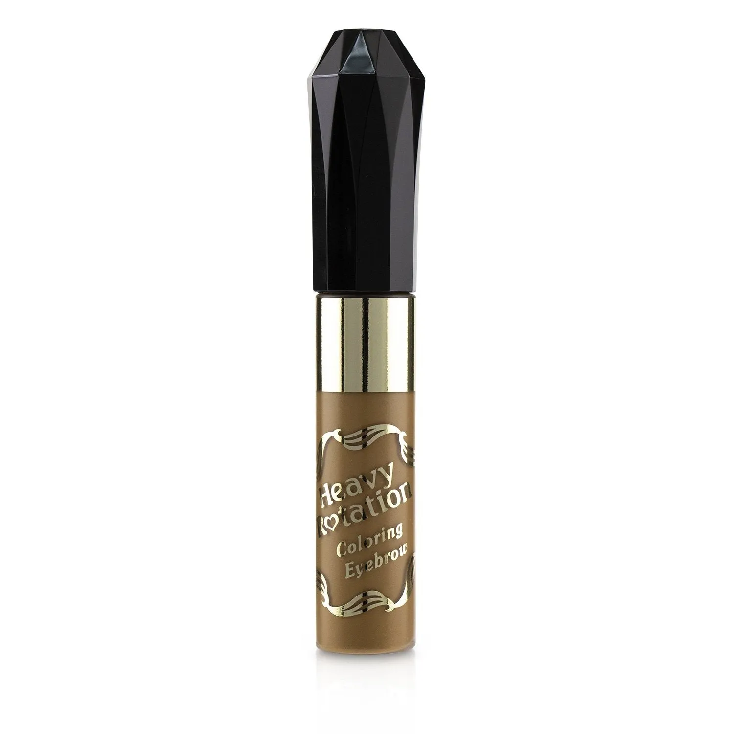 KISS ME Heavy Rotation Coloring Eyebrow - # 01 Yellow Brown  8g/0.28oz