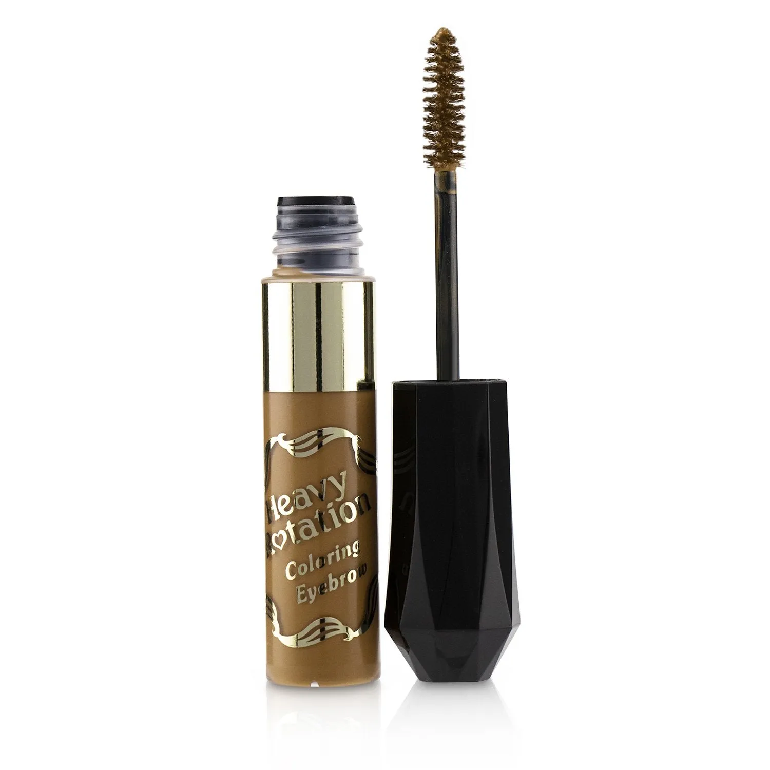 KISS ME Heavy Rotation Coloring Eyebrow - # 01 Yellow Brown  8g/0.28oz