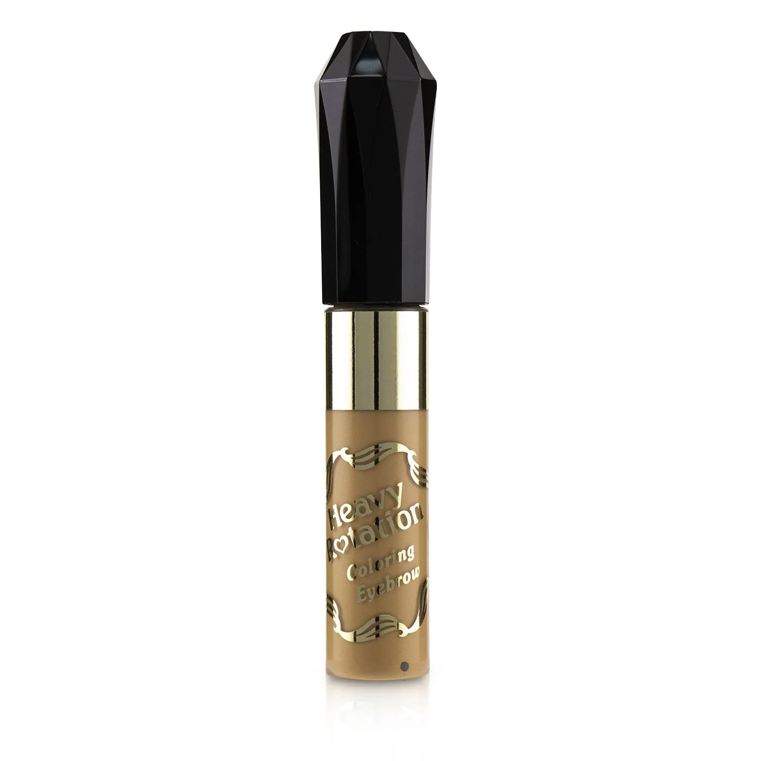 KISS ME Heavy Rotation Coloring Eyebrow - # 01 Yellow Brown  8g/0.28oz